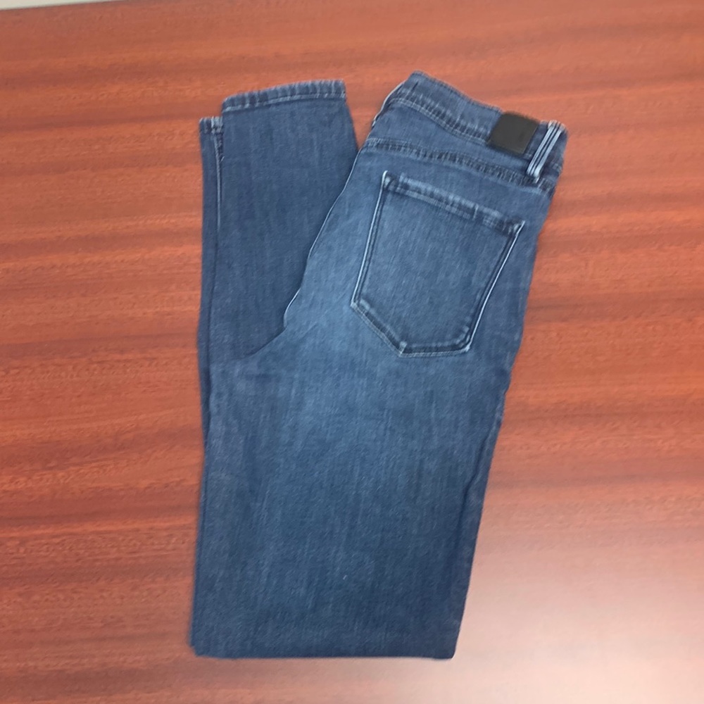 Level 99 High Rise Skinny Jeans